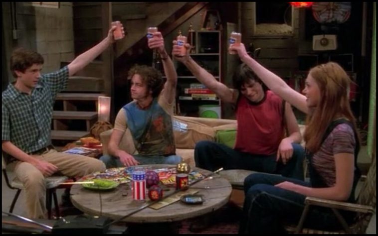 That 70s Show Drinking Game - thechuggernauts.com