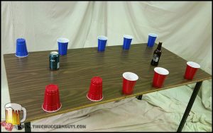 How To Play The Rage Cage Drinking Game – The Chuggernauts