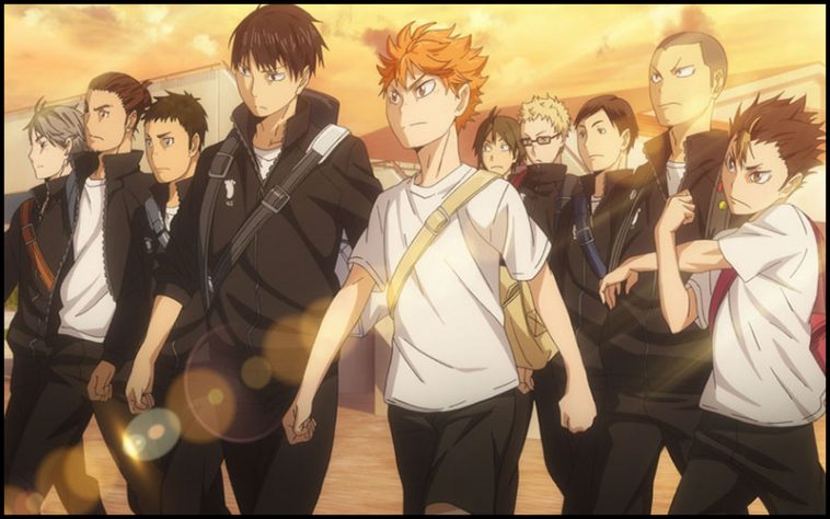 Haikyu!! Drinking Game - theChuggernauts.com