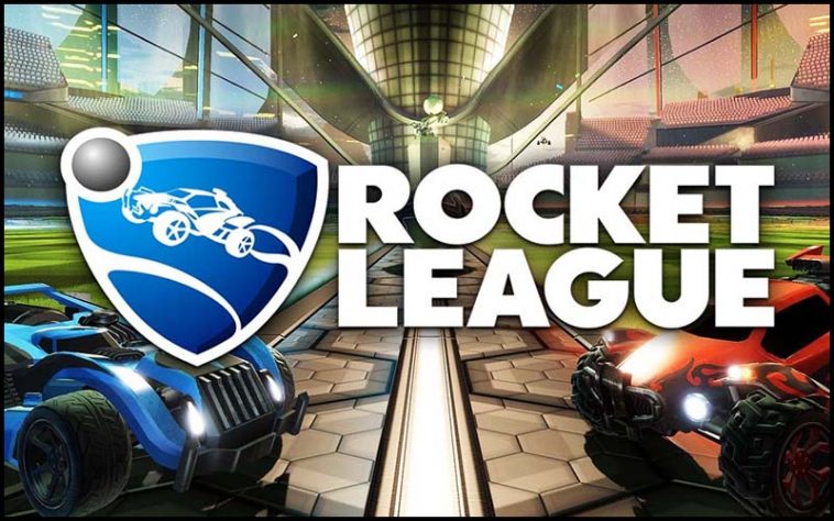 Rocket League Drinking Game - TheChuggernauts.com