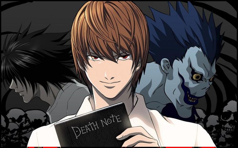 Death Note - The Chuggernauts