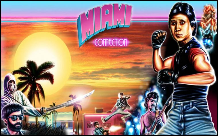 Miami Connection Drinking Game - thechuggernauts.com