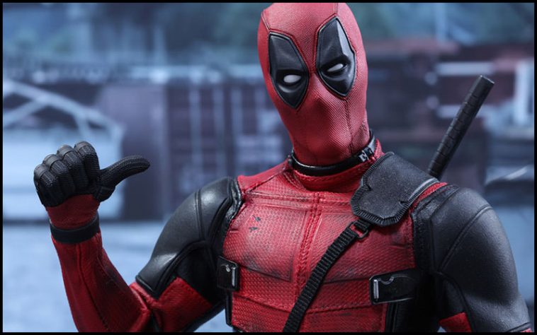 Deadpool Drinking Game - theChuggernauts.com