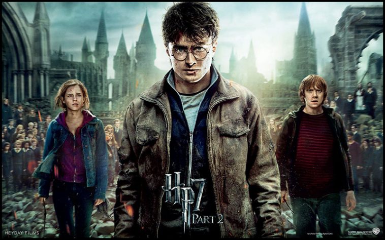 Harry Potter and the Deathly Hallows (Part 2) Drinking Game - theChuggernauts.com