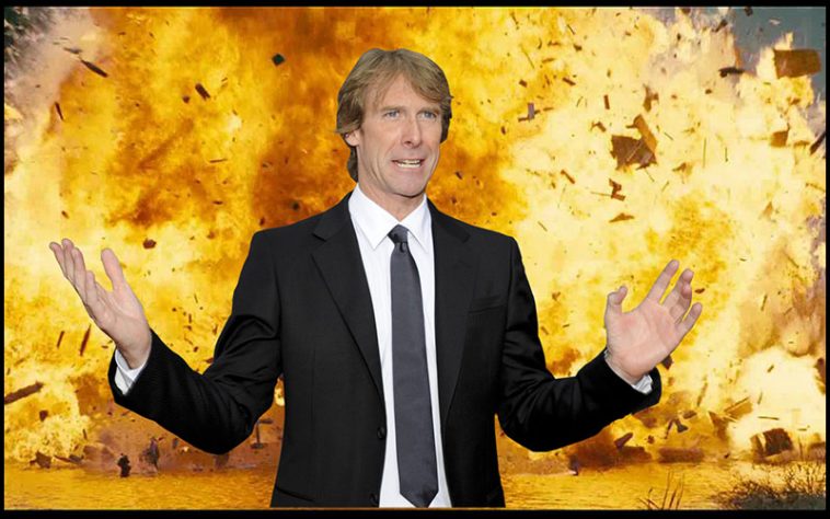 Michael Bay Drinking Game - theChuggernauts.com