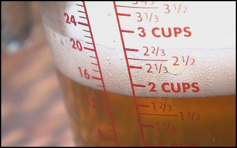 Drinking Measuring Cup - theChuggernauts.com