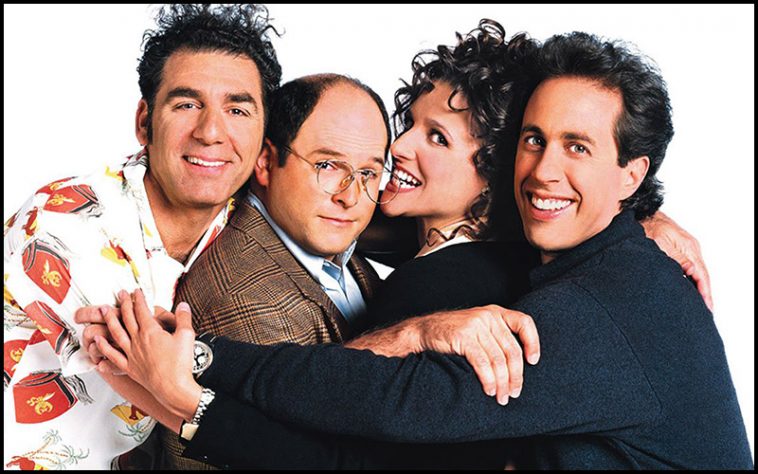Seinfeld Drinking Game - theChuggernauts.com