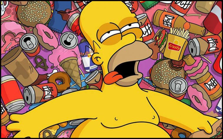 The Simpsons Drinking Game - thechuggernauts.com