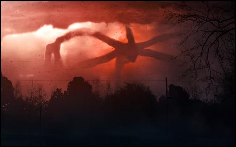 Stranger Things Drinking Game - thechuggernauts.com