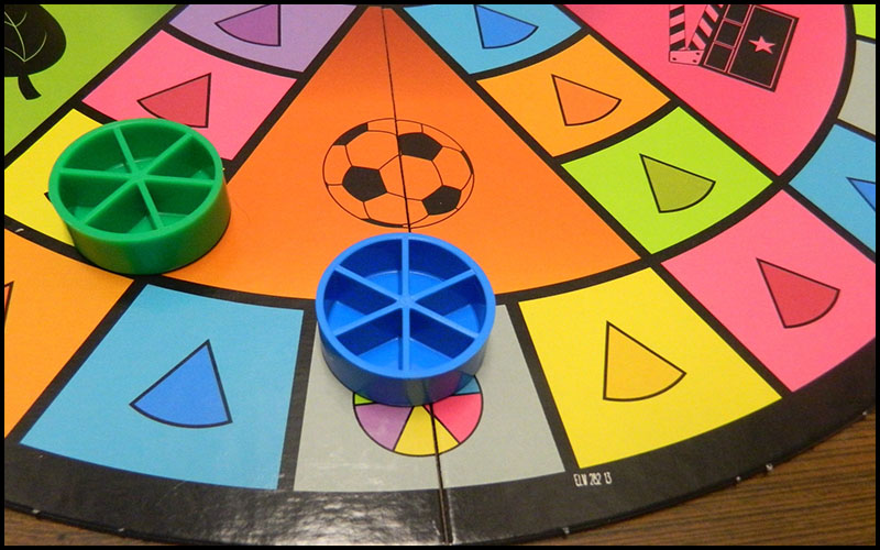 Trivial Pursuit Drinking Game - theChuggernauts.com