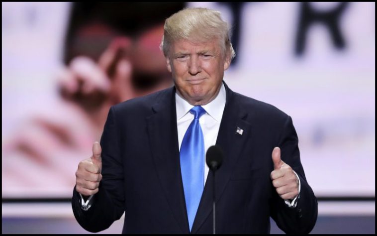 Donald Trump Drinking Game - theChuggernauts.com