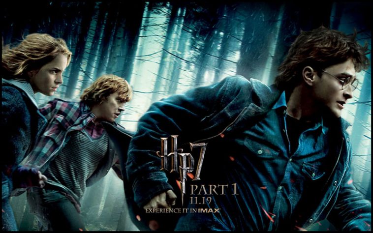 Harry Potter and the Deathly Hollows Part 1 Drinking Game - theChuggernauts.com