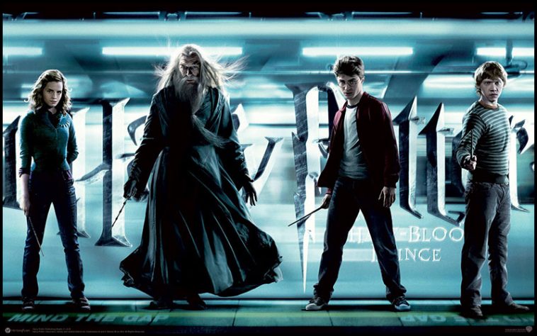 Harry Potter and the Half Blood Prince - theChuggernauts.com