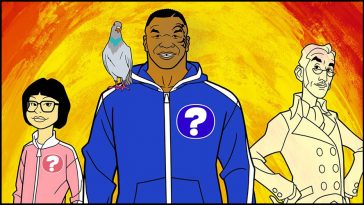 Mike Tyson Drinking Game -theChuggernauts.com