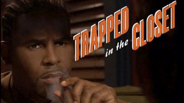 Trapped In The Closet Drinking Game - theChuggernauts.com