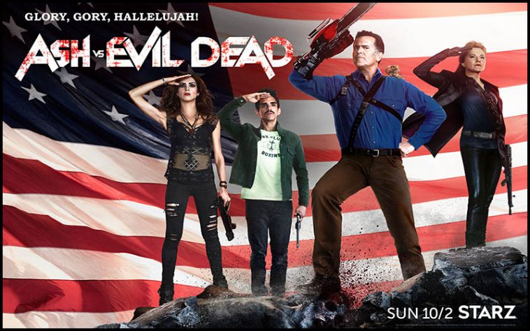 Ash Vs Evil Dead Drinking Game - theChuggernauts.com