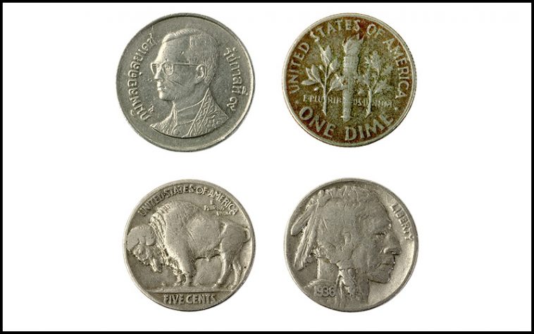 Dimes - theChuggernauts.com