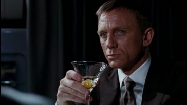 The James Bond Drinking Game - theChuggernauts.com