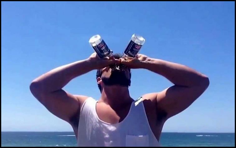 NekNominate - the chuggernauts