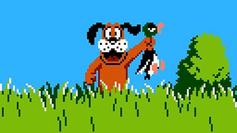 The Duck Hunt Drinking Game
