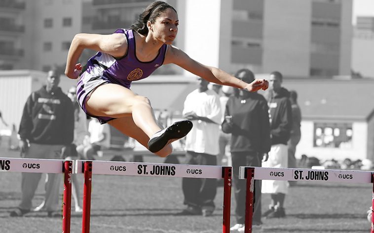 Hurdler