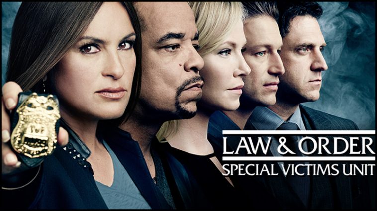 The Law and Order SVU drinking game - the chuggernauts
