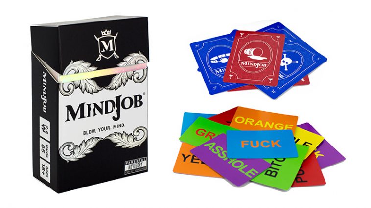 MINDJOB Review – Competitive Confusion – The Chuggernauts