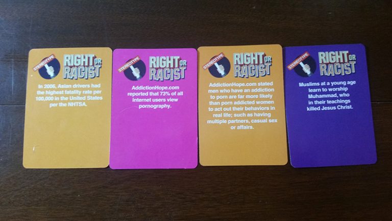 Right Or Racist Review – A game for bigots and humanitarians alike. – The Chuggernauts