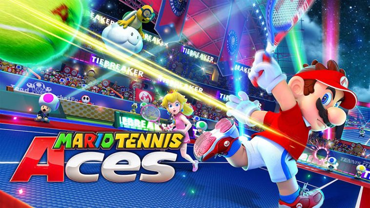 The Mario Tennis Aces Drinking Game - the chuggernauts