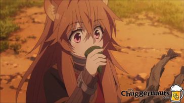 The Rising Of Shield Hero Drinking Game by TheChuggernauts.com