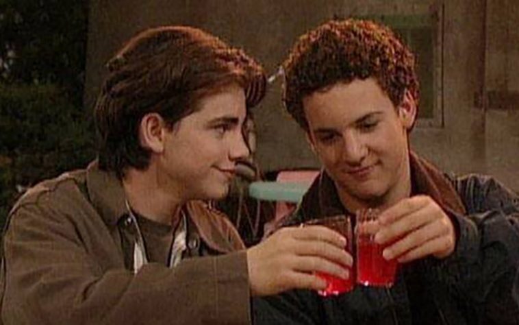 Boy MEets World Drinking Game by TheChuggernauts.com