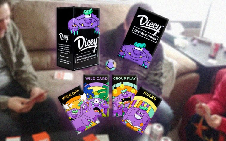Dicey Review by The Chuggernauts