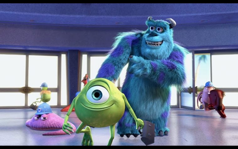 Monsters Inc Drinking Game by www.thechuggernauts.com