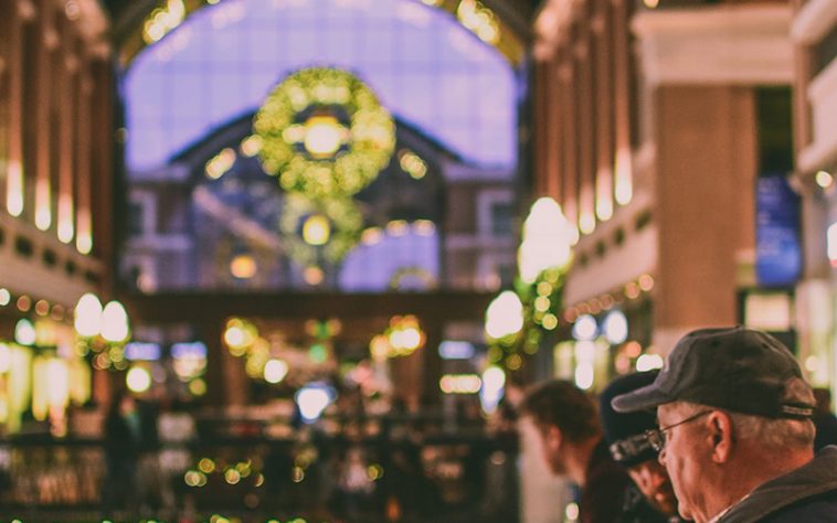 The Christmas Shopping Drinking Game by thechuggernauts.com