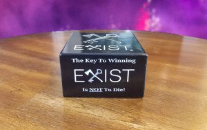 Exist Card Game Review by www.thechuggernauts.com
