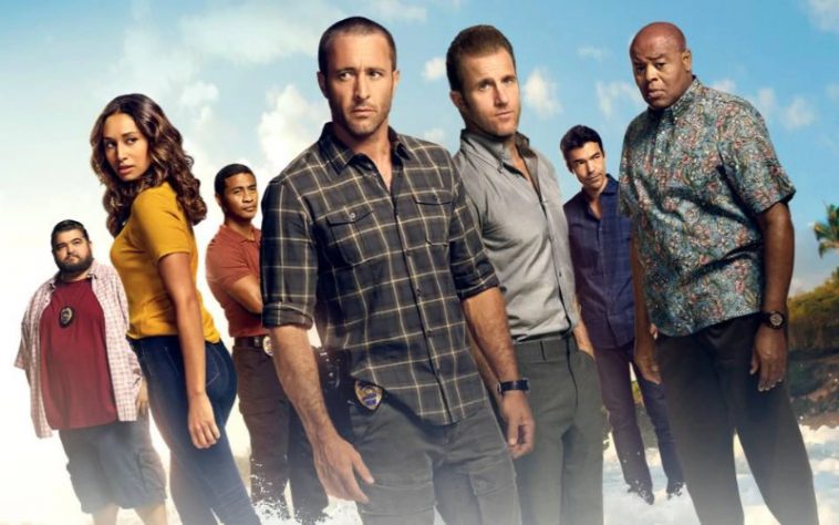 Hawaii 5-0 drinking game