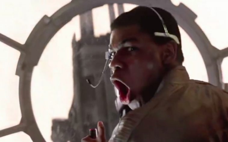 The Force Awakens Drinking Game by www.thechuggernauts.com