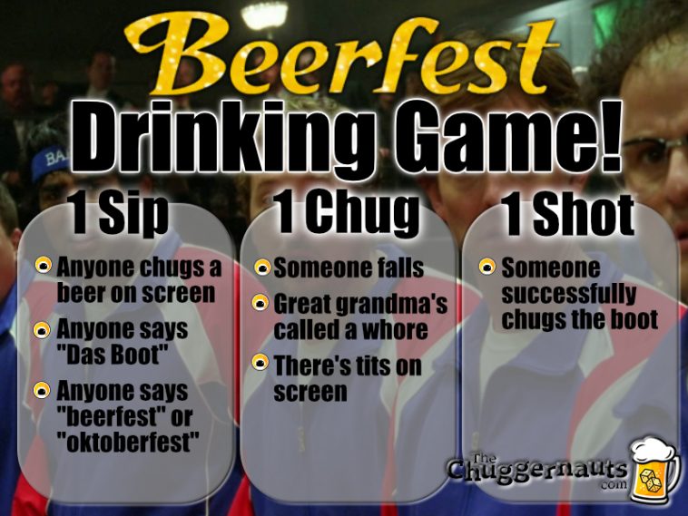 10 Best Drinking Game Movies in 2021 The Chuggernauts