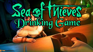SoT Drinking Game by www.thechuggernauts.com