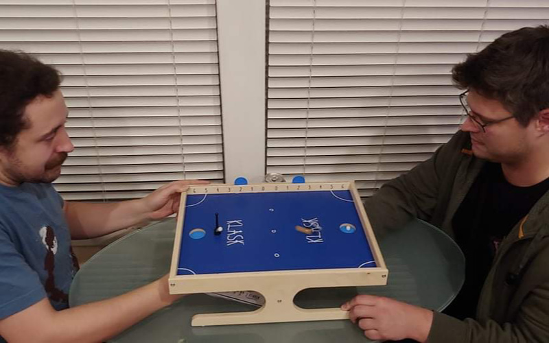 Klask The Table Game We Didn’t Know We Needed The Chuggernauts