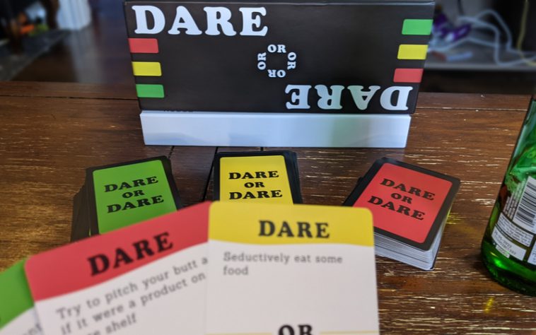 Dare or Dare review by thechuggernauts.com