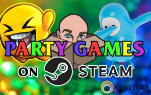 Party Games on Steam by www.thechuggernauts.com
