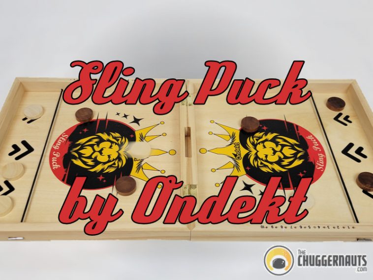Sling Puck Review by www.thechuggernauts.com