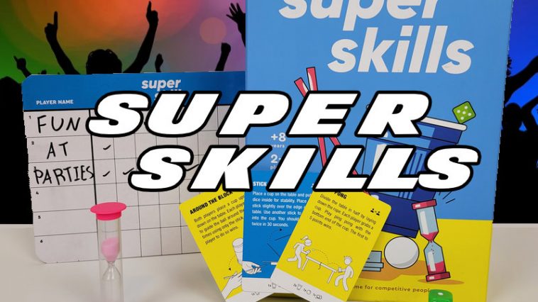 super skills review by www.thechuggernauts.com